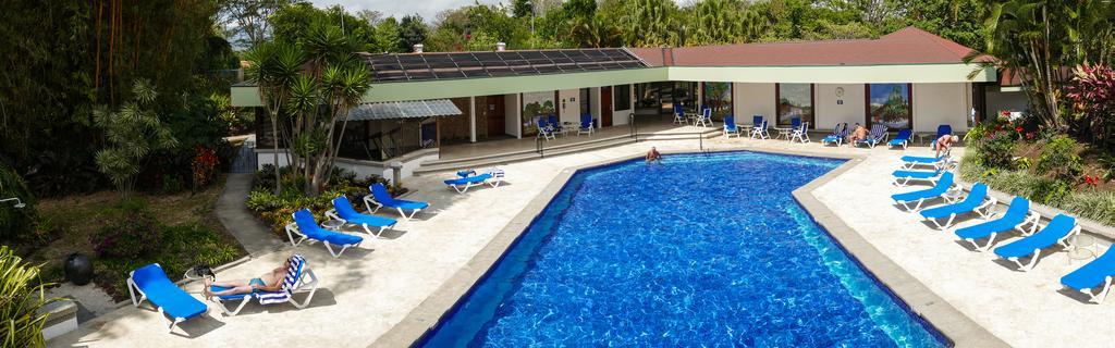 Hotel Bougainvillea San Jose Santo Domingo De Heredia ภายนอก รูปภาพ
