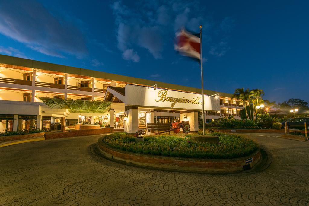 Hotel Bougainvillea San Jose Santo Domingo De Heredia ภายนอก รูปภาพ
