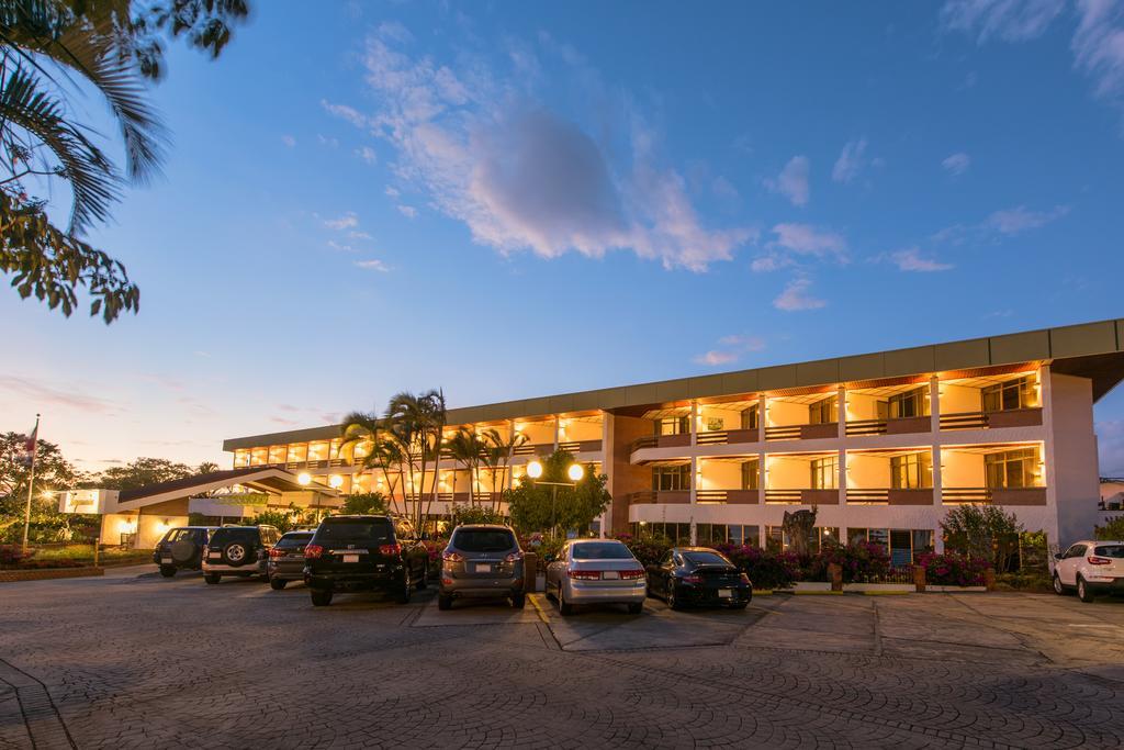 Hotel Bougainvillea San Jose Santo Domingo De Heredia ภายนอก รูปภาพ
