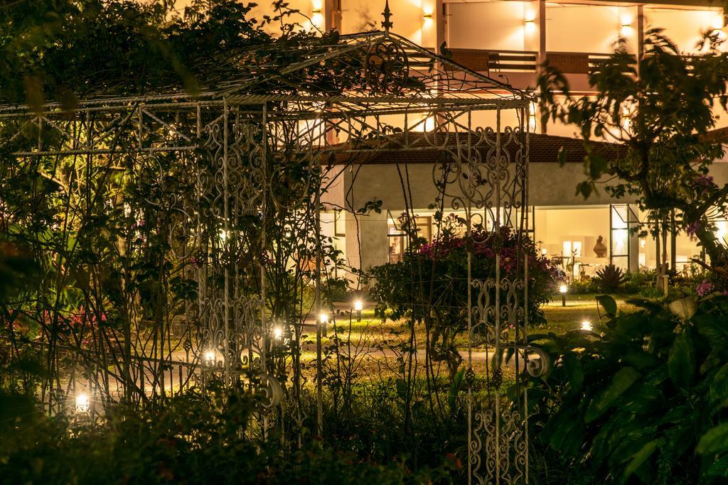 Hotel Bougainvillea San Jose Santo Domingo De Heredia ภายนอก รูปภาพ