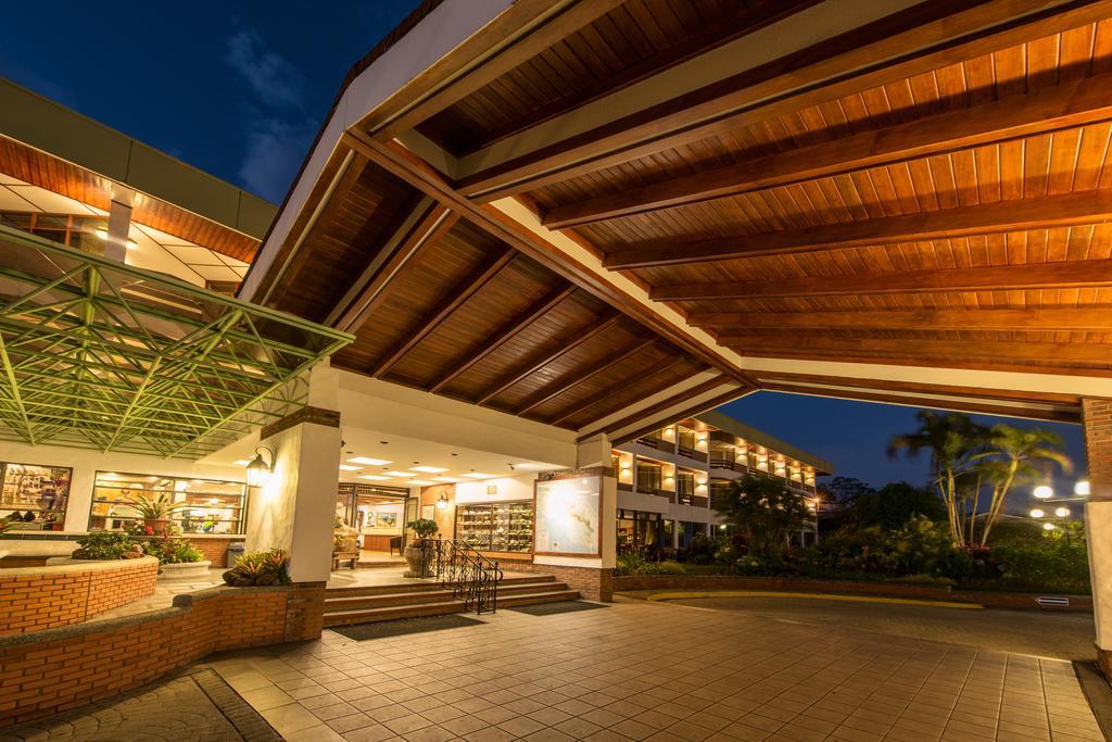 Hotel Bougainvillea San Jose Santo Domingo De Heredia ภายนอก รูปภาพ