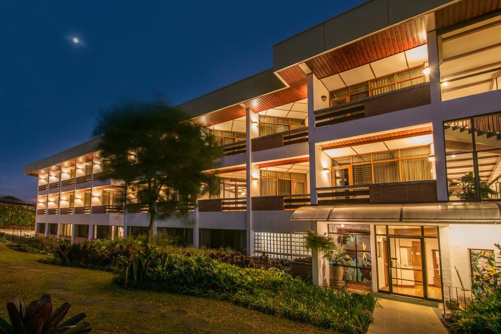 Hotel Bougainvillea San Jose Santo Domingo De Heredia ภายนอก รูปภาพ