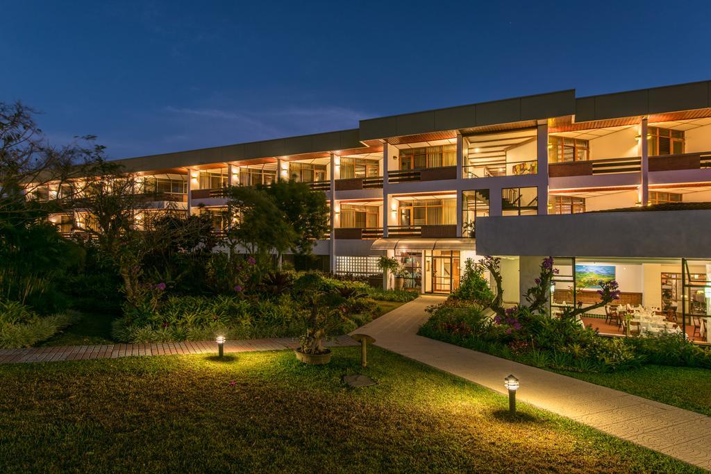 Hotel Bougainvillea San Jose Santo Domingo De Heredia ภายนอก รูปภาพ