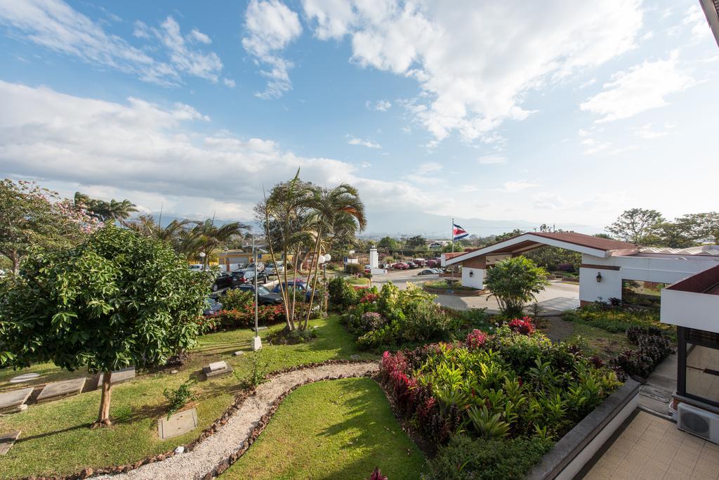 Hotel Bougainvillea San Jose Santo Domingo De Heredia ภายนอก รูปภาพ