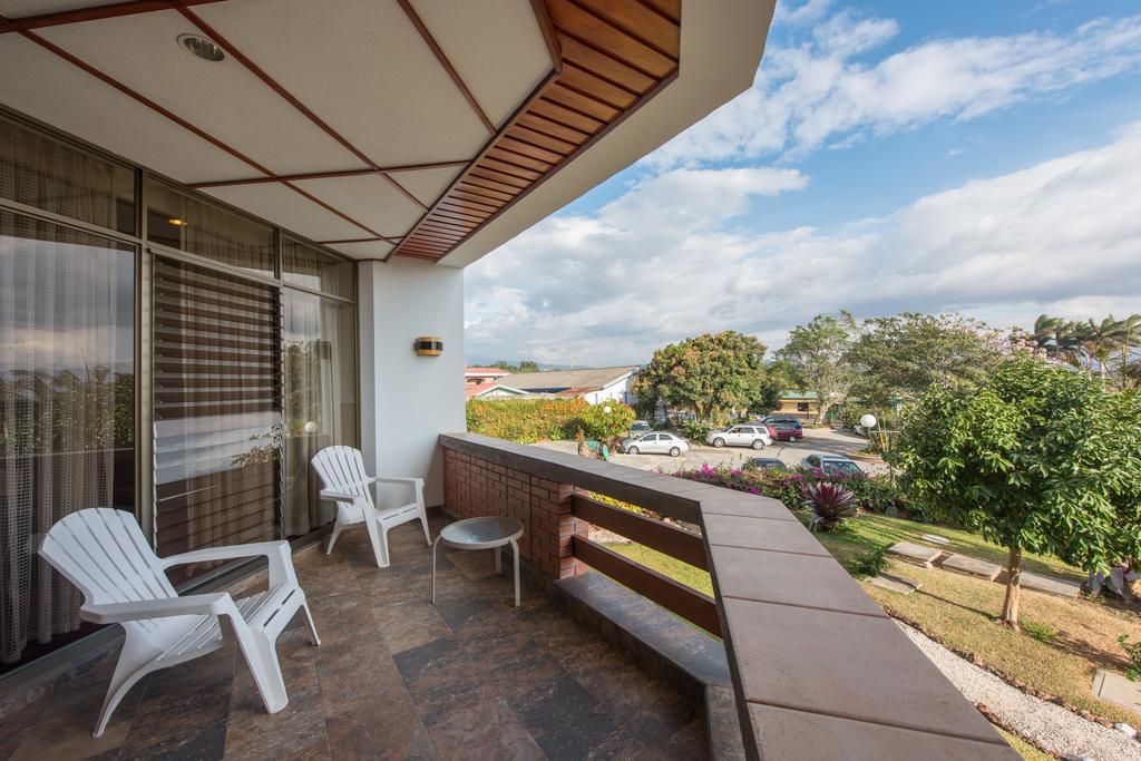 Hotel Bougainvillea San Jose Santo Domingo De Heredia ภายนอก รูปภาพ