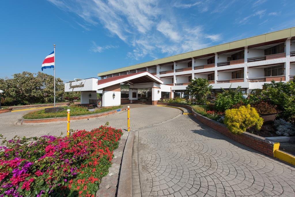 Hotel Bougainvillea San Jose Santo Domingo De Heredia ภายนอก รูปภาพ