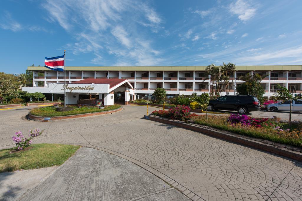 Hotel Bougainvillea San Jose Santo Domingo De Heredia ภายนอก รูปภาพ