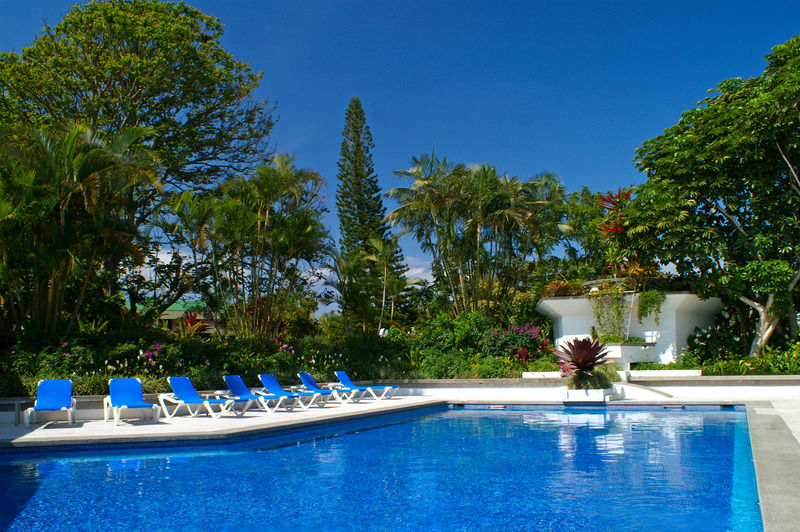 Hotel Bougainvillea San Jose Santo Domingo De Heredia ภายนอก รูปภาพ