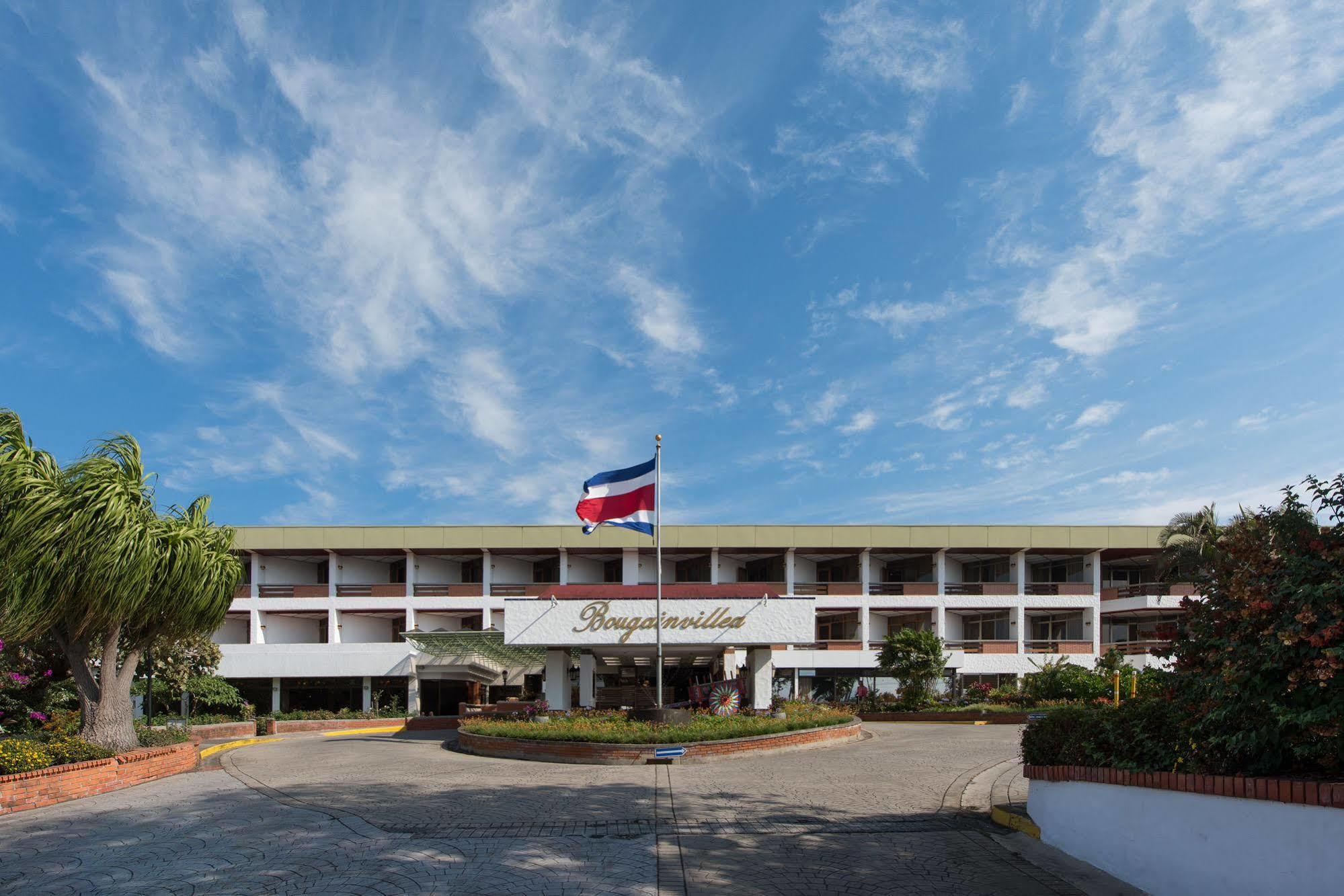 Hotel Bougainvillea San Jose Santo Domingo De Heredia ภายนอก รูปภาพ
